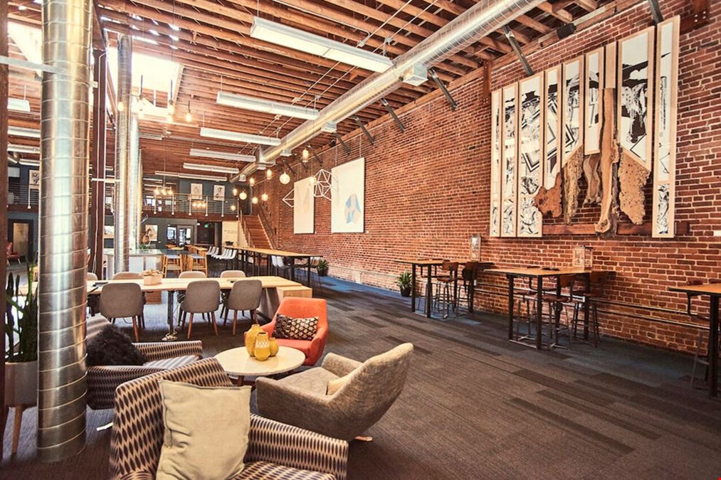 Trellis Coworking & Events