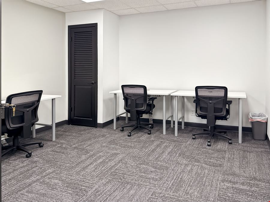 Regus - Oak Ridge - Tennessee Ave