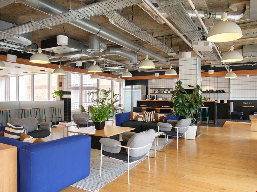 WeWork - 33 Queen St