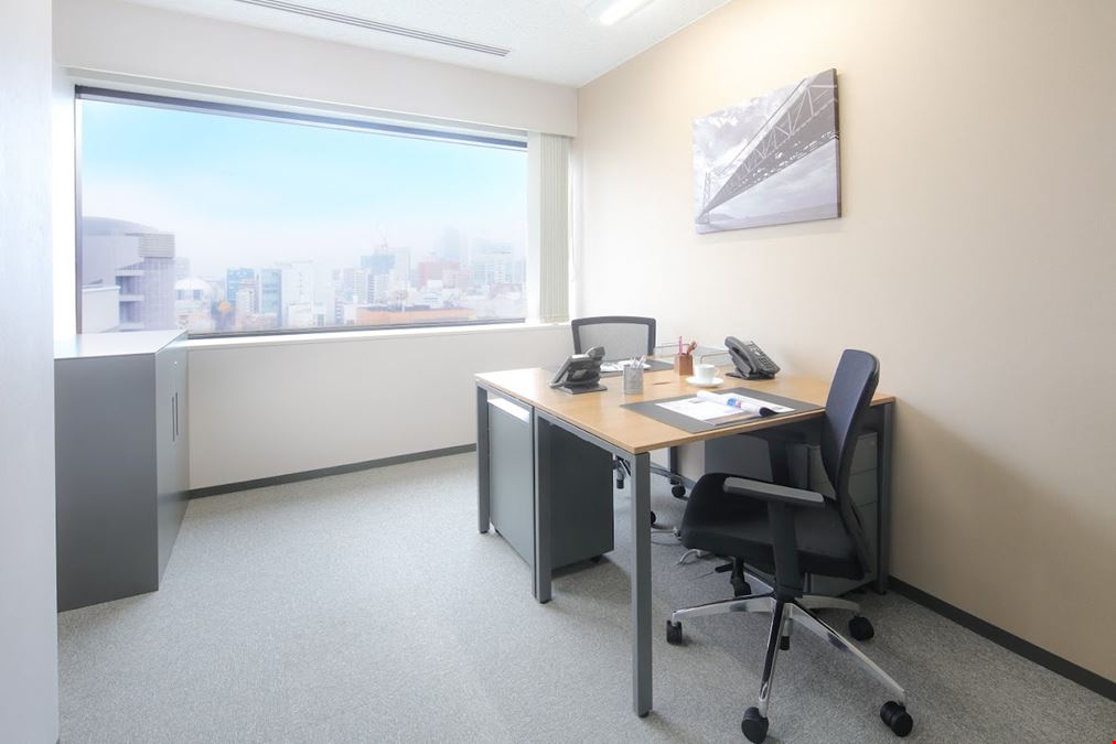 IWG Japan - Regus - Sakae Gas Building