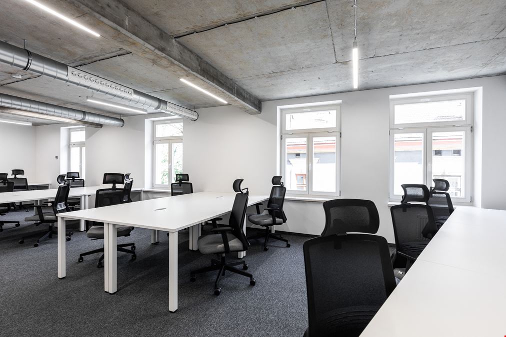 Cluster Stare Podgórze