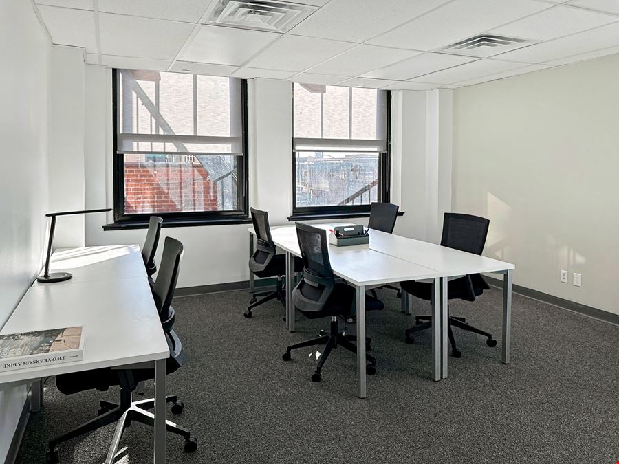 NJ, Newark - Broad St