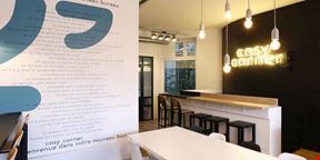 Cosy Corner - Coworking Café