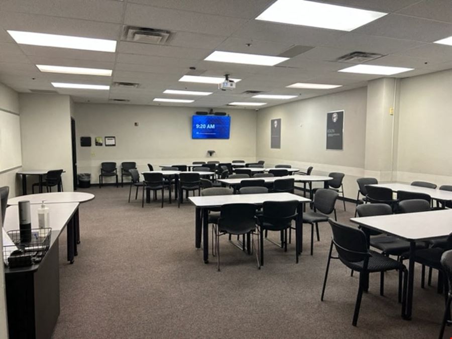 Large Classroom