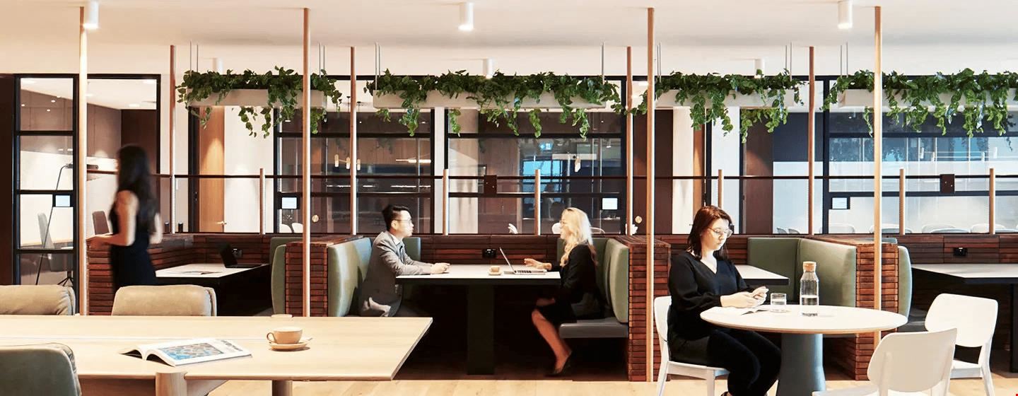 The Executive Centre - Collins Square