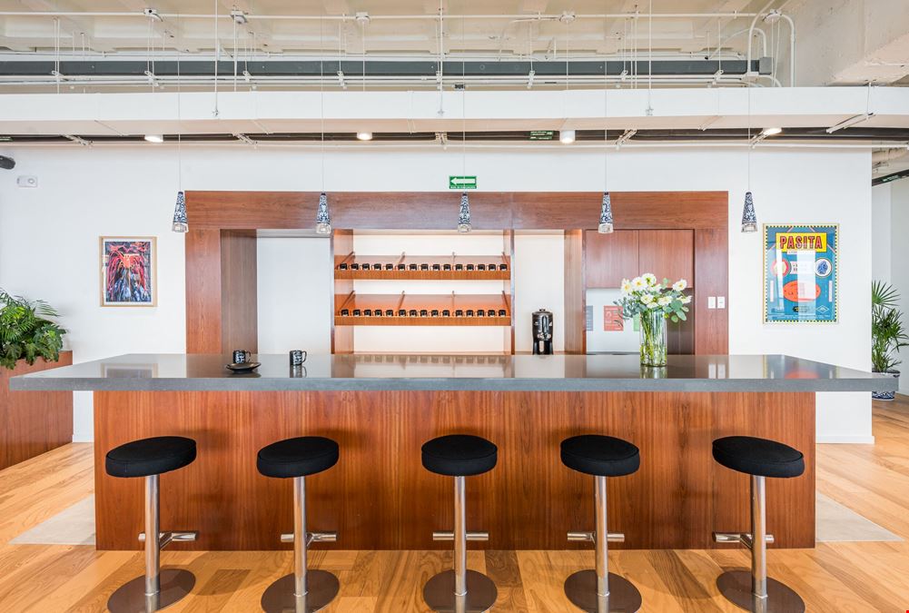 Prolongación Paseo De La Reforma 1015