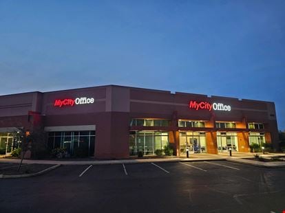 Preview of MyCityOffice - event space 