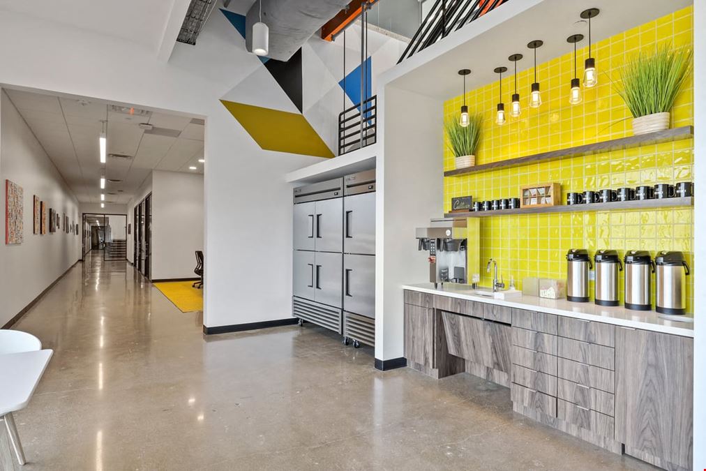 Venture X - Dallas - Braniff Centre