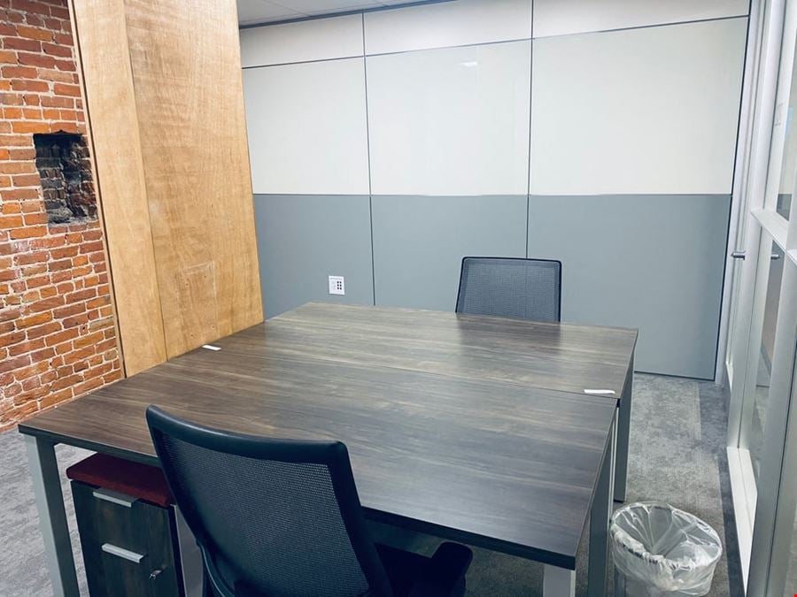 Meeting Space for Up To 3 People
