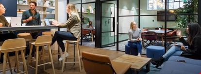 Workspace - Edinburgh House