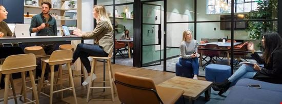 Preview of Workspace - Edinburgh House Office space for Rent in London