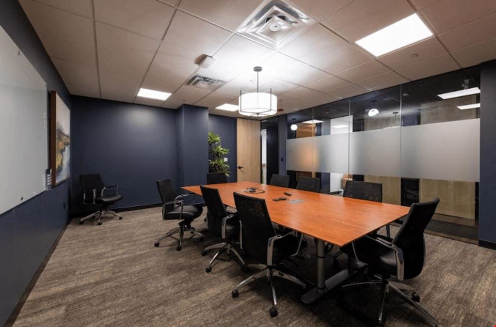 10 Person Conference Room