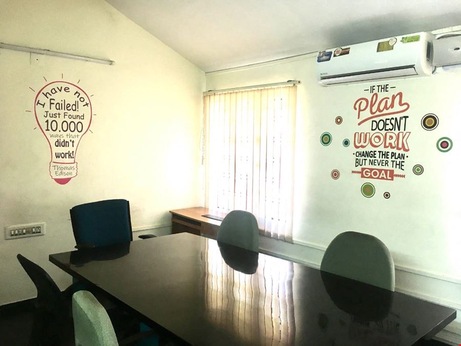 Creative Coworking Cube - Kochi