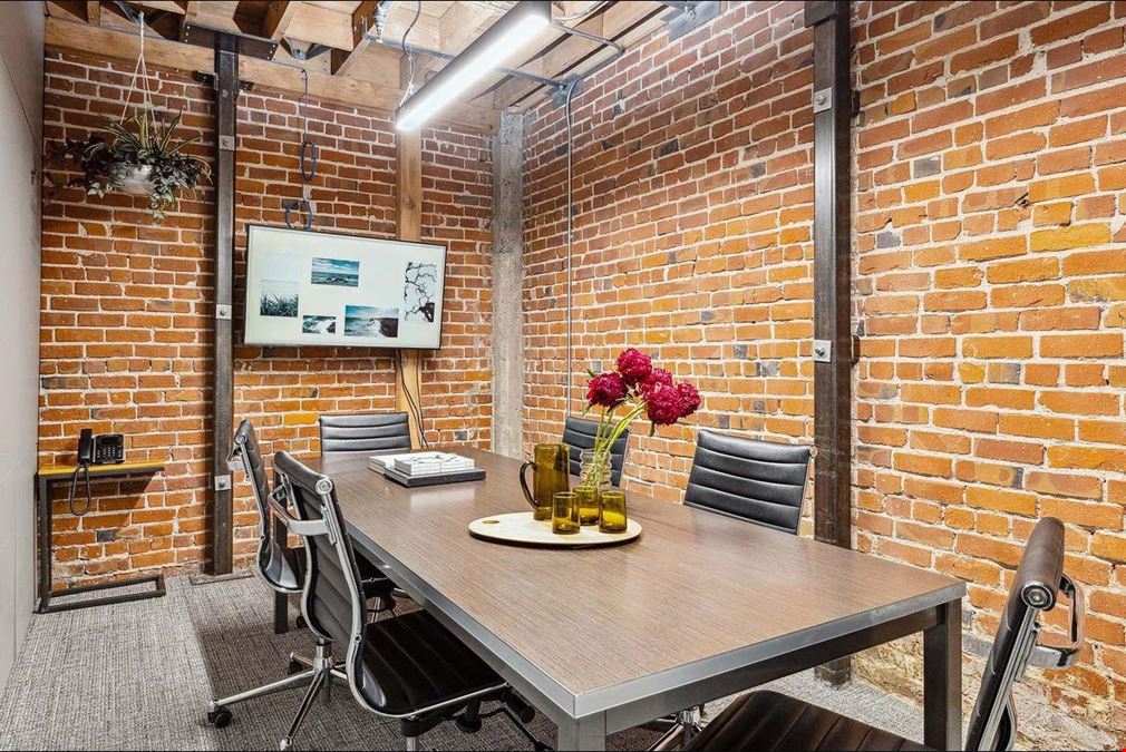 Oakland Coworking at Temescal Works