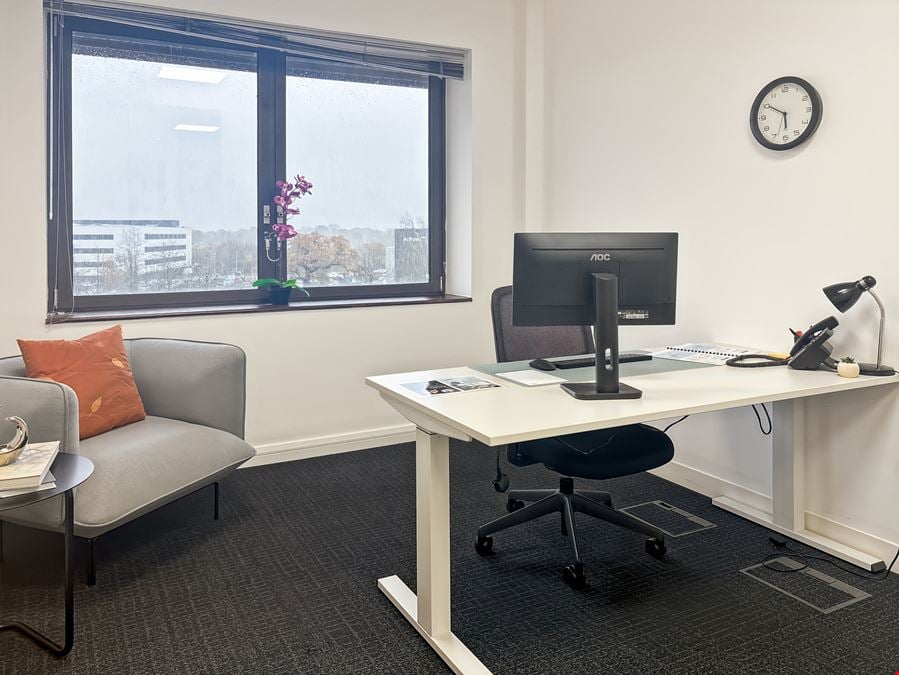 Regus - Blythe Valley Park
