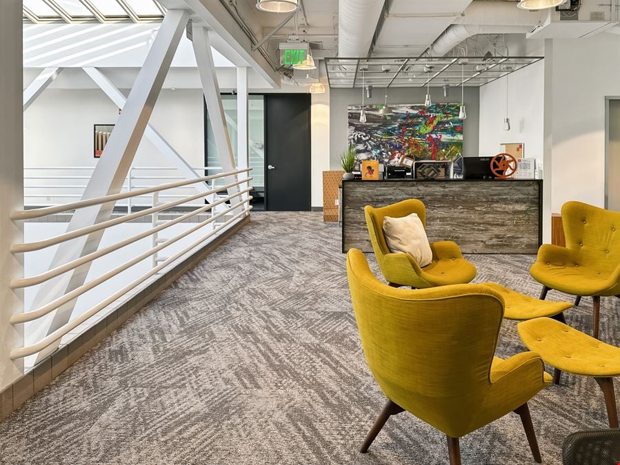 Regus - Berkeley - Downtown