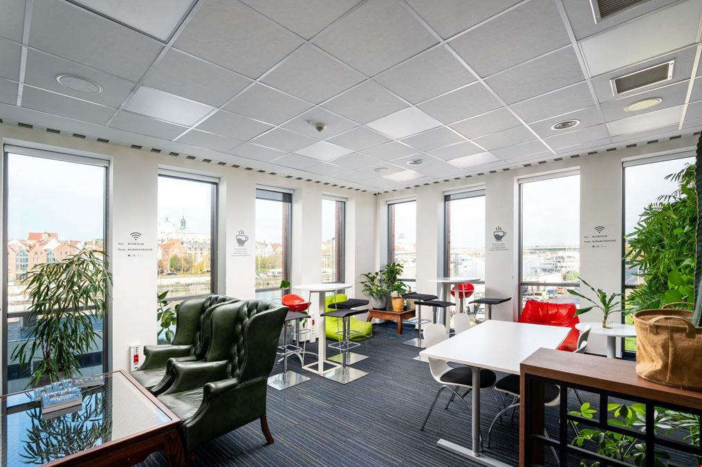 BeIN Offices Szczecin