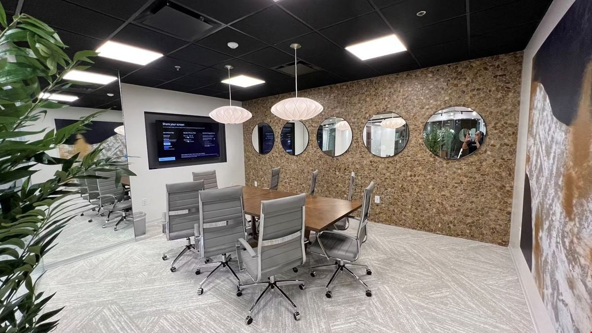 Lucid Private Offices - Cumberland