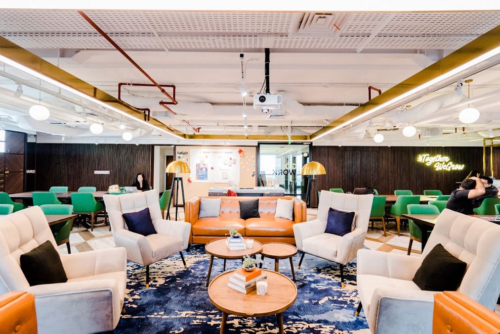 GoWork - Senayan City