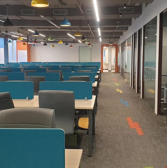 Preview of Nukleus - CP - Thapar House Office space for Rent in New Delhi