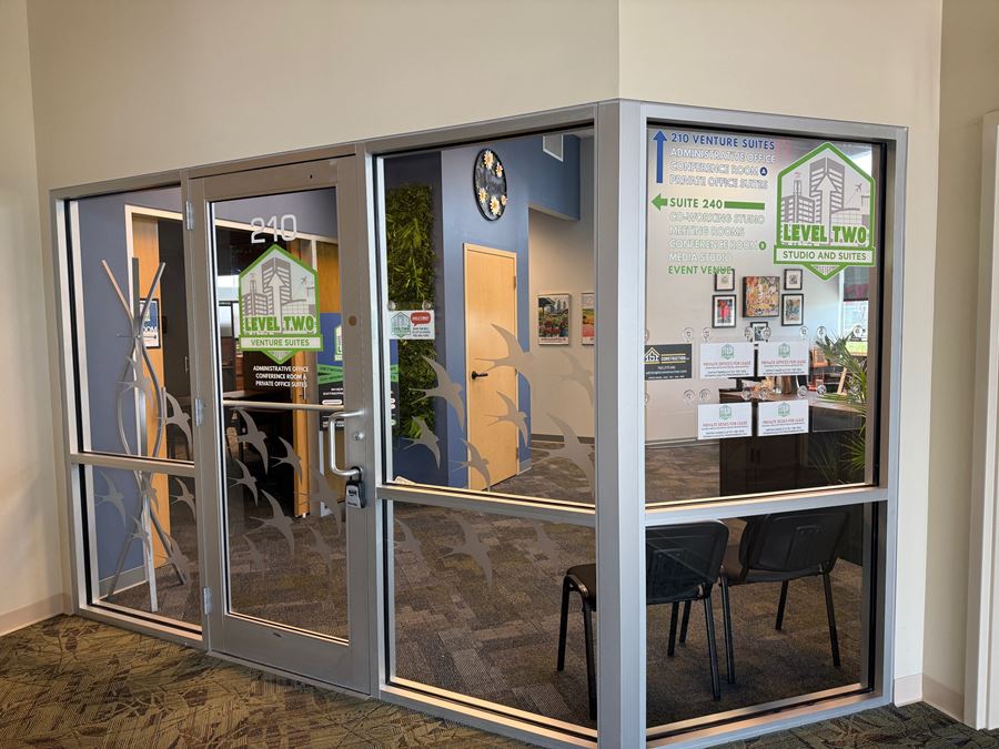 Level Two Coworking Studio