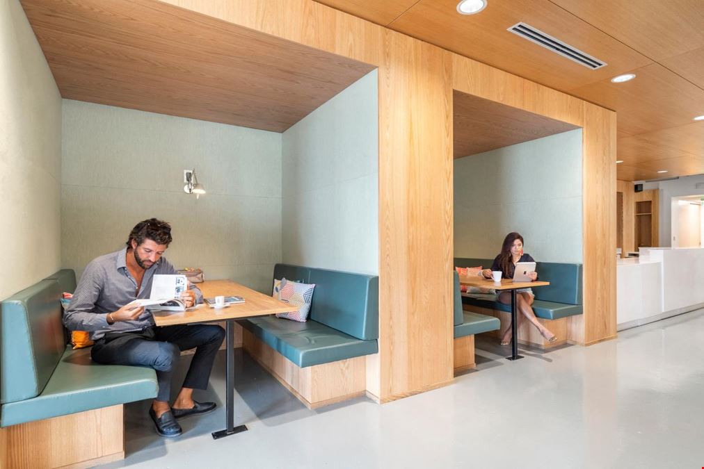 Spaces The Wynwood Cube