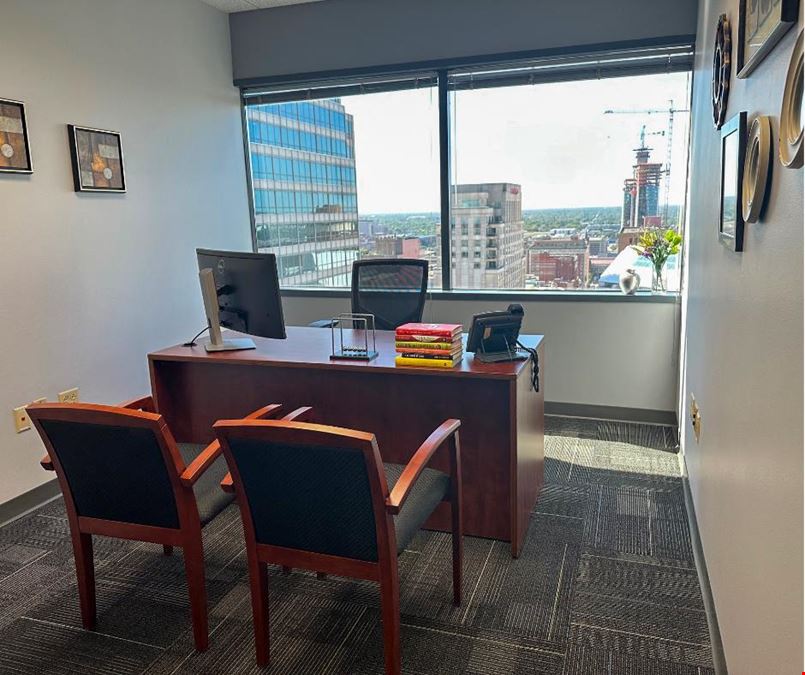 Apex Business Center - 101 West Ohio Street