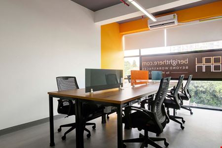 Preview of Mikro Grafeio - PNVM Arcade Coworking space for Rent in Kochi