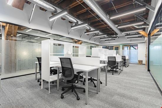 Spaces Buckman on MLK