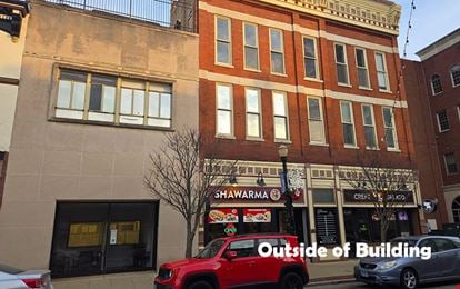 Preview of ETC Coworking Office space for Rent in Elgin