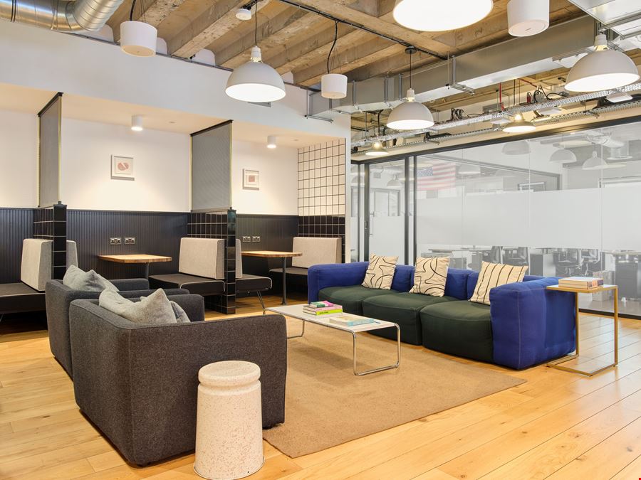 WeWork - 33 Queen St