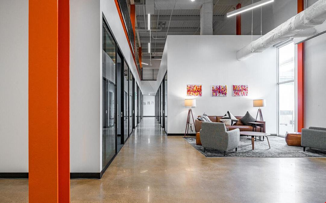 Venture X Braniff Centre