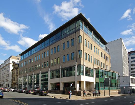 Preview of HumanSpaces Office space for Rent in Leeds