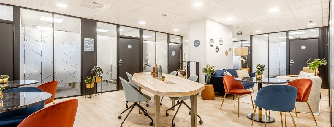 B'Coworker Elancourt