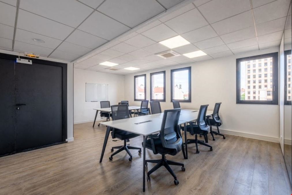 Focus Part-Dieu Le Forum