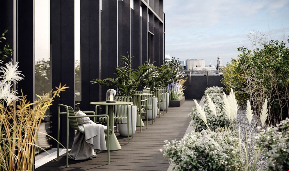 Fora - 210 Euston Road