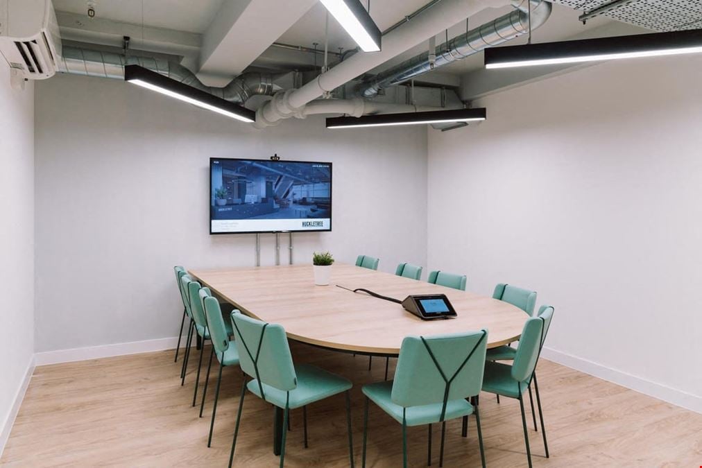 Huckletree - Soho
