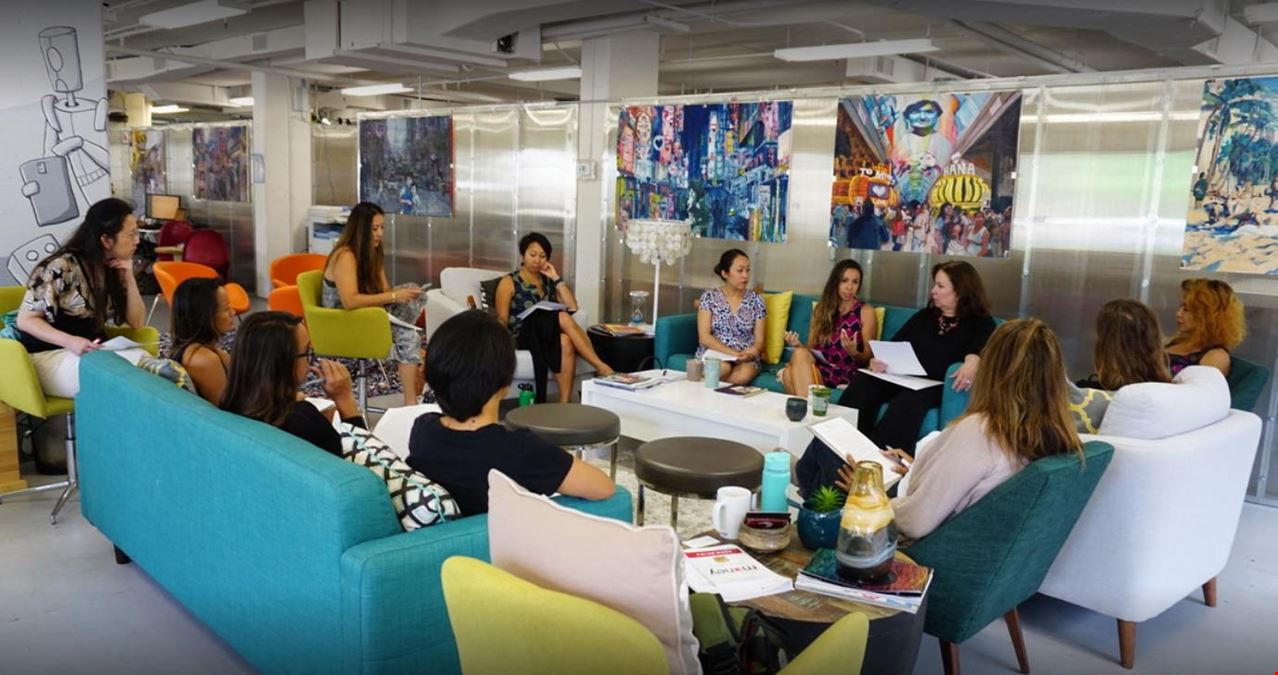 Hub Coworking Queen St