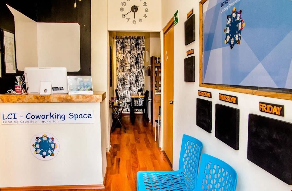 LCI Coworking Space