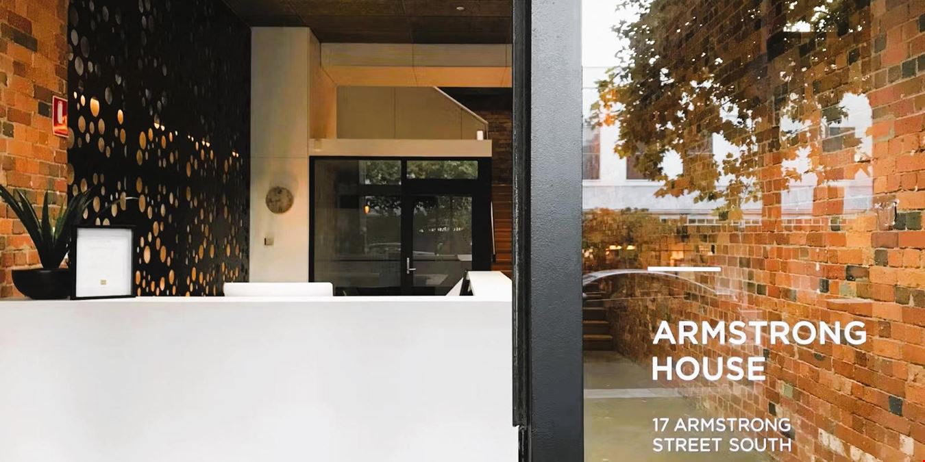 Armstrong House by Valistra Group Pty LTD