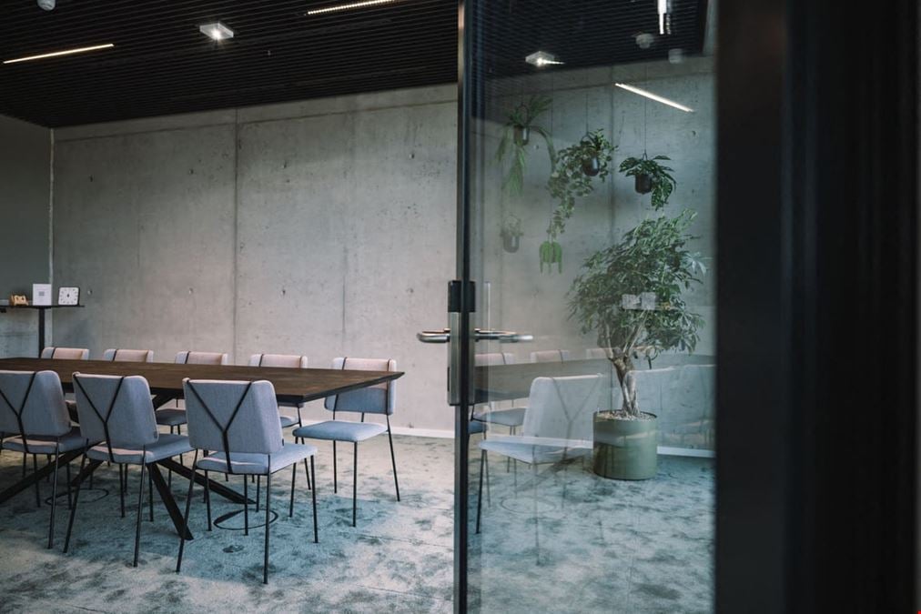 EDGE Workspaces (DE) - EDGE Workspaces - HafenCity