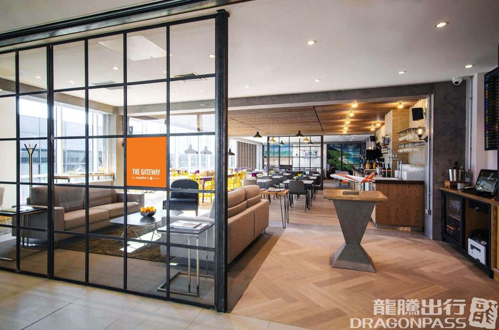 My Lounge Gatwick North  Gatwick Airport North Terminal