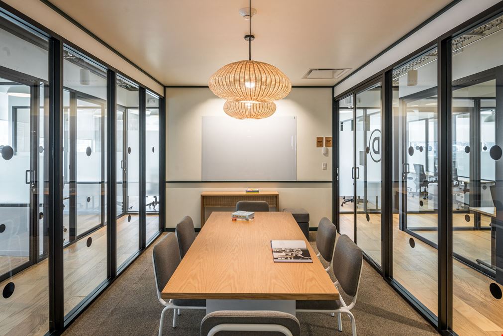 Prolongación Paseo De La Reforma 1015