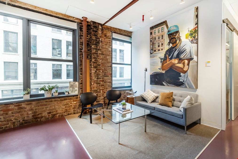 The Yard: Flatiron South