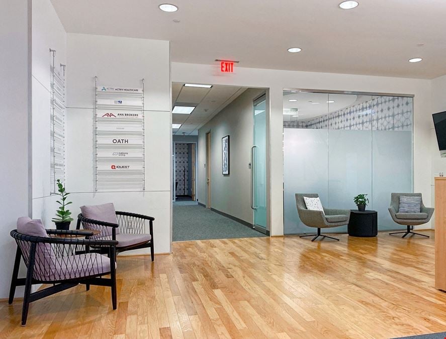 Regus - Plano - Legacy Town Center