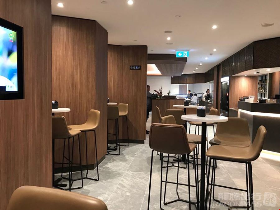 Plaza Premium Lounge Melbourne Airport Terminal 2