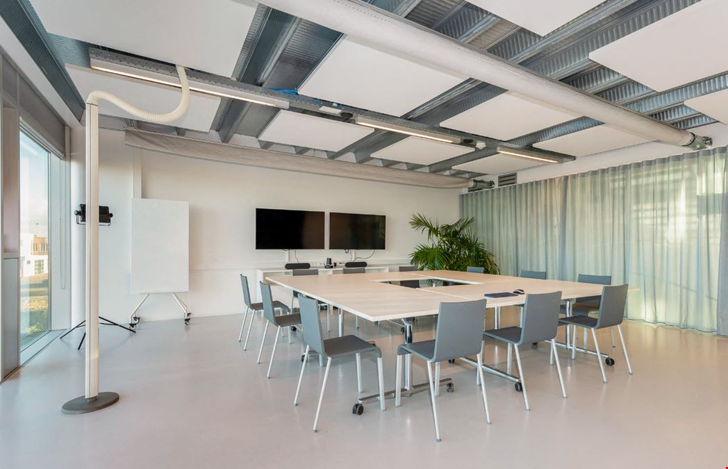 Space Business Innovation Centre Noordwijk