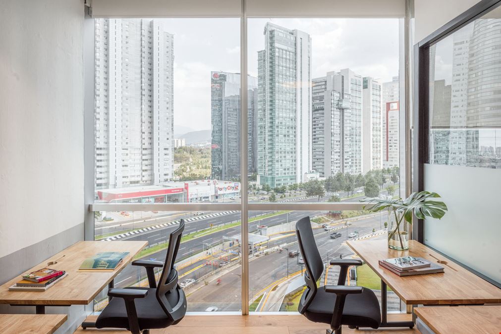 Prolongación Paseo De La Reforma 1015