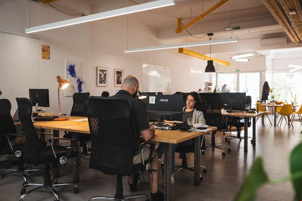 Resvés - Cowork