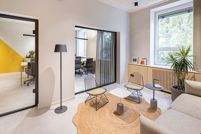 Ecos Work Spaces - Darmstadt